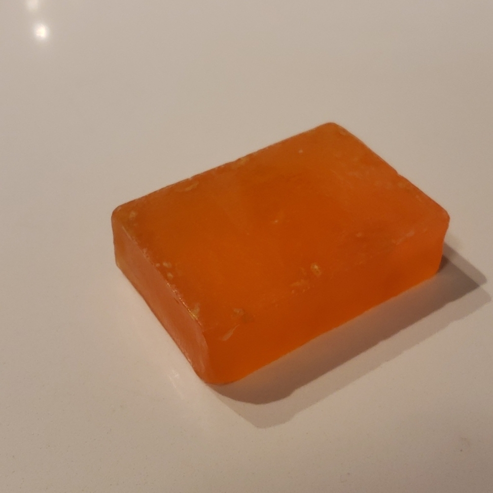 Citrus hand and body soap